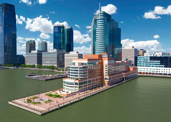 Hyatt Regency Jersey City On The Hudson