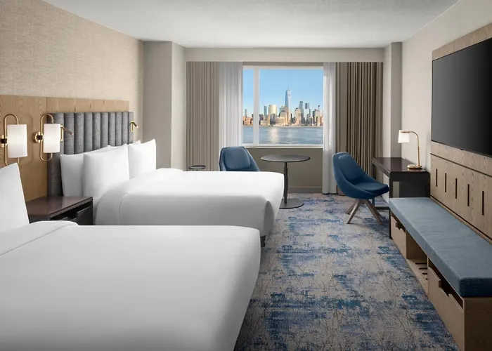Hyatt Regency Jersey City On The Hudson