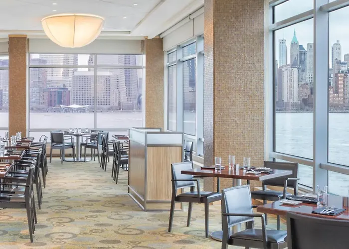 Hyatt Regency Jersey City On The Hudson