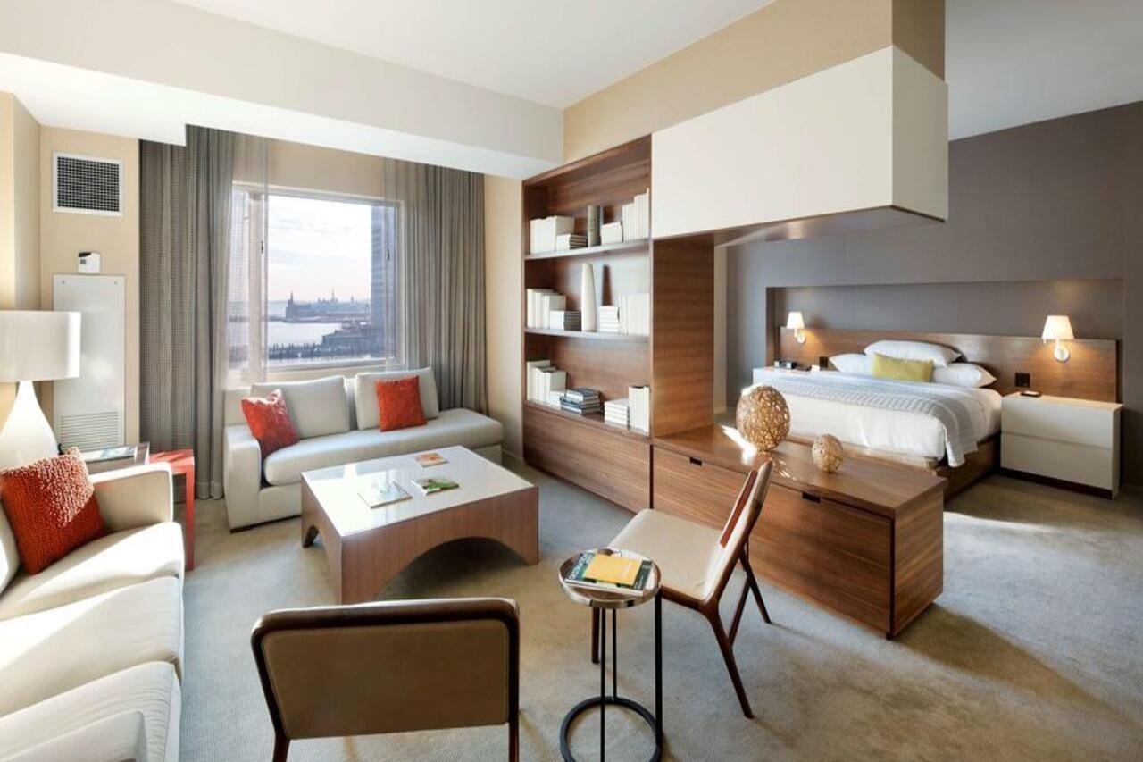 Hotel Hyatt Regency Jersey On The Hudson