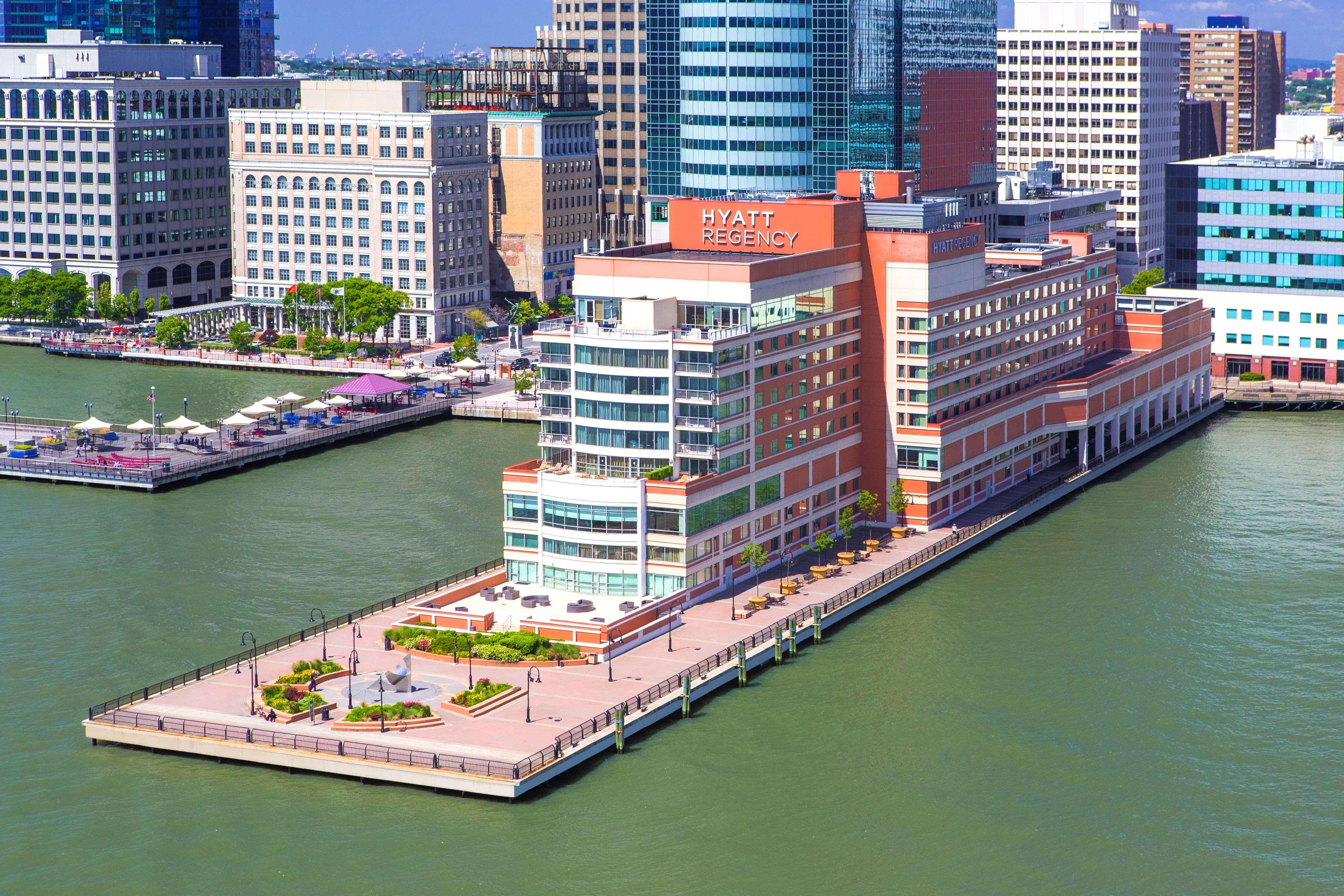 Hotel Hyatt Regency Jersey On The Hudson Jersey City