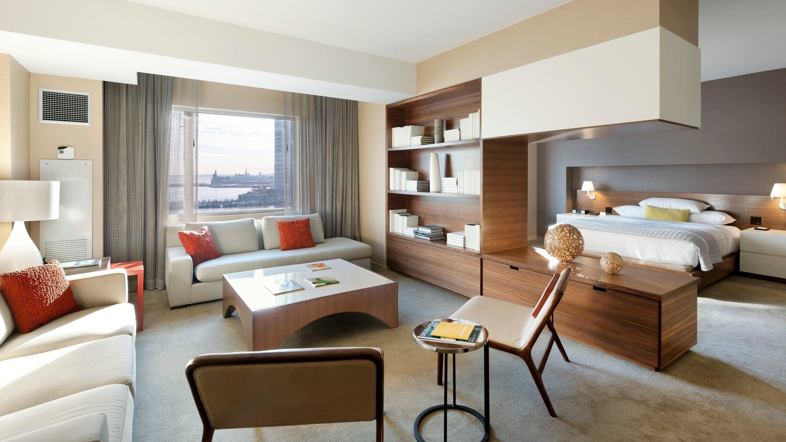 Hyatt Regency Jersey On The Hudson Jersey City