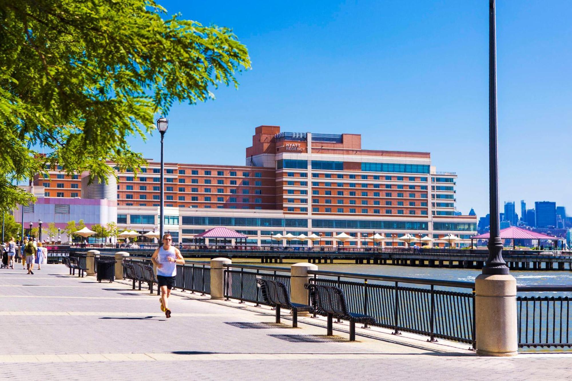 Hotel Hyatt Regency Jersey On The Hudson Jersey City