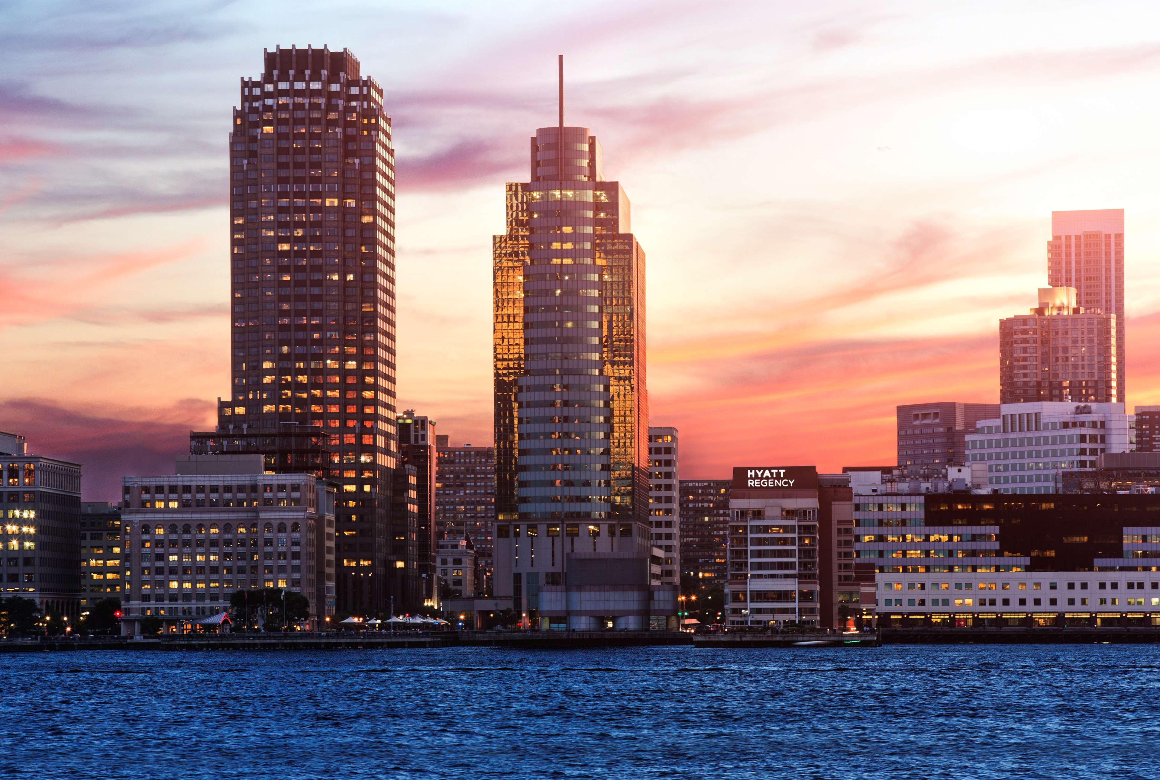 Hyatt Regency Jersey On The Hudson Hotel Jersey City