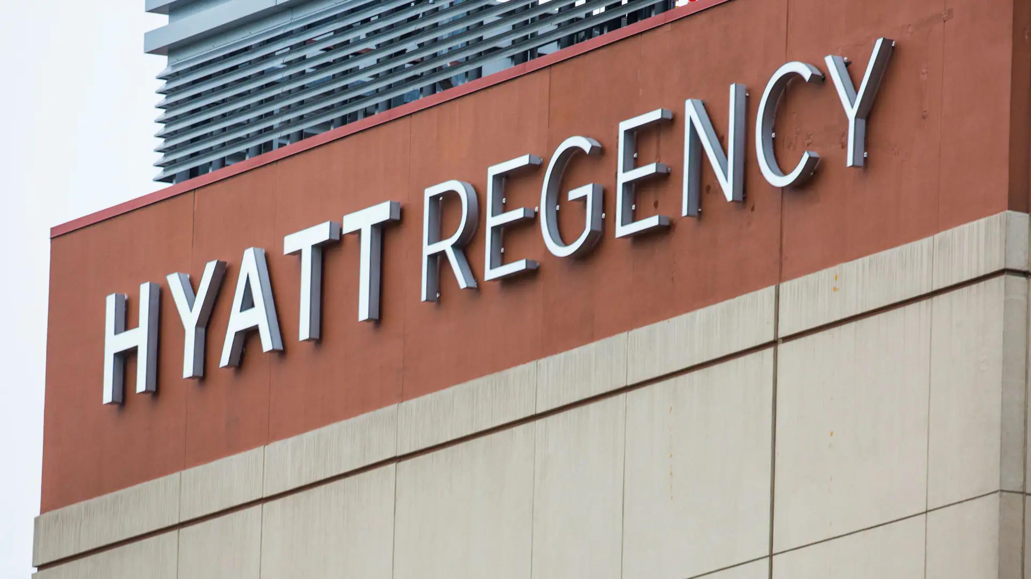 Hyatt Regency Jersey On The Hudson Hotel 4*