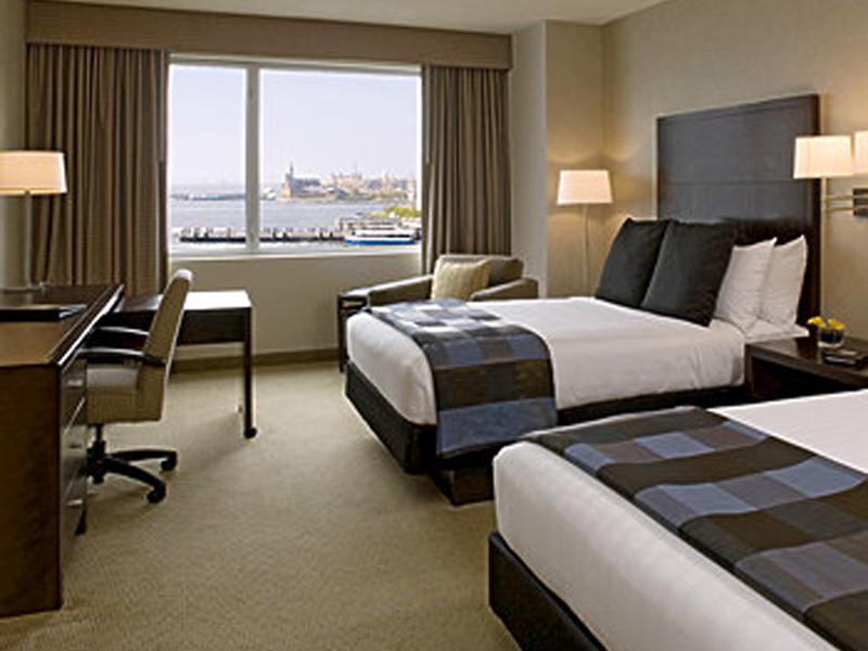 Hotel Hyatt Regency Jersey On The Hudson 4*