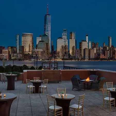 Hyatt Regency Jersey City On The Hudson 