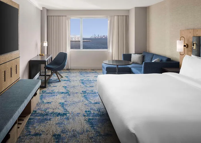 Hyatt Regency Jersey City On The Hudson