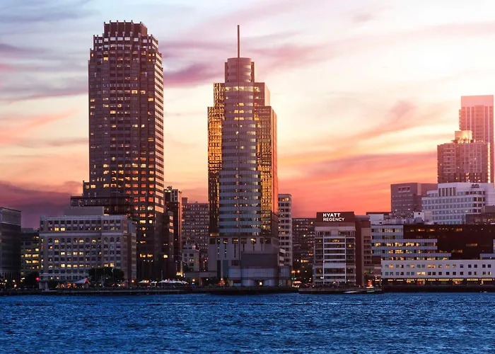 Hyatt Regency Jersey City On The Hudson