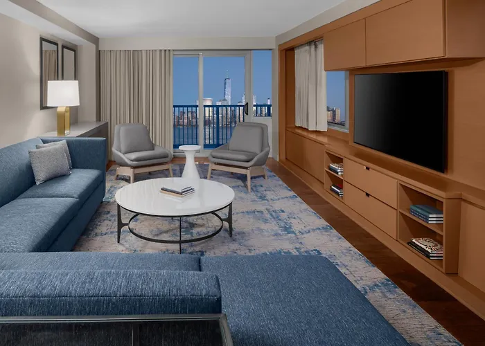 Hyatt Regency Jersey City On The Hudson