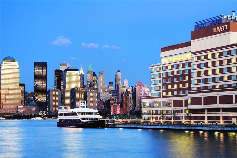 Hyatt Regency Jersey On The Hudson Hotel 4*