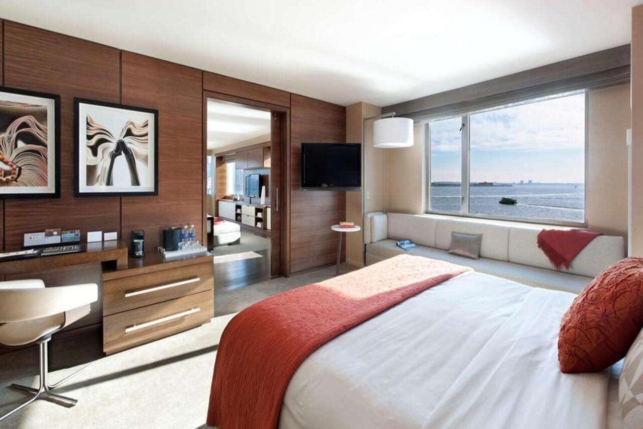 Hyatt Regency Jersey On The Hudson Jersey City