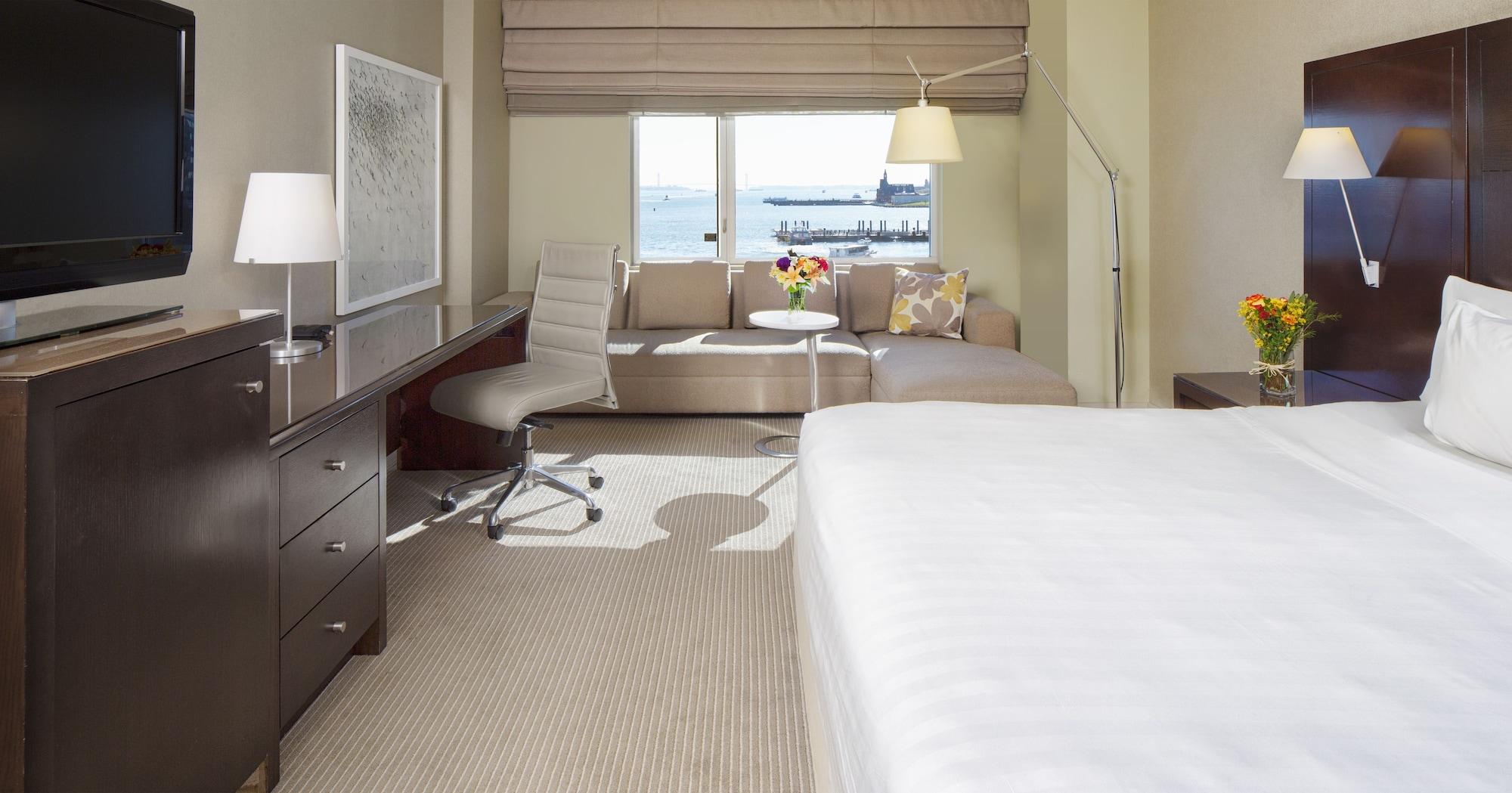 Hotel Hyatt Regency Jersey On The Hudson 4*