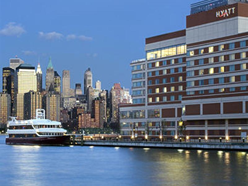 Hyatt Regency Jersey On The Hudson Hotel 4*