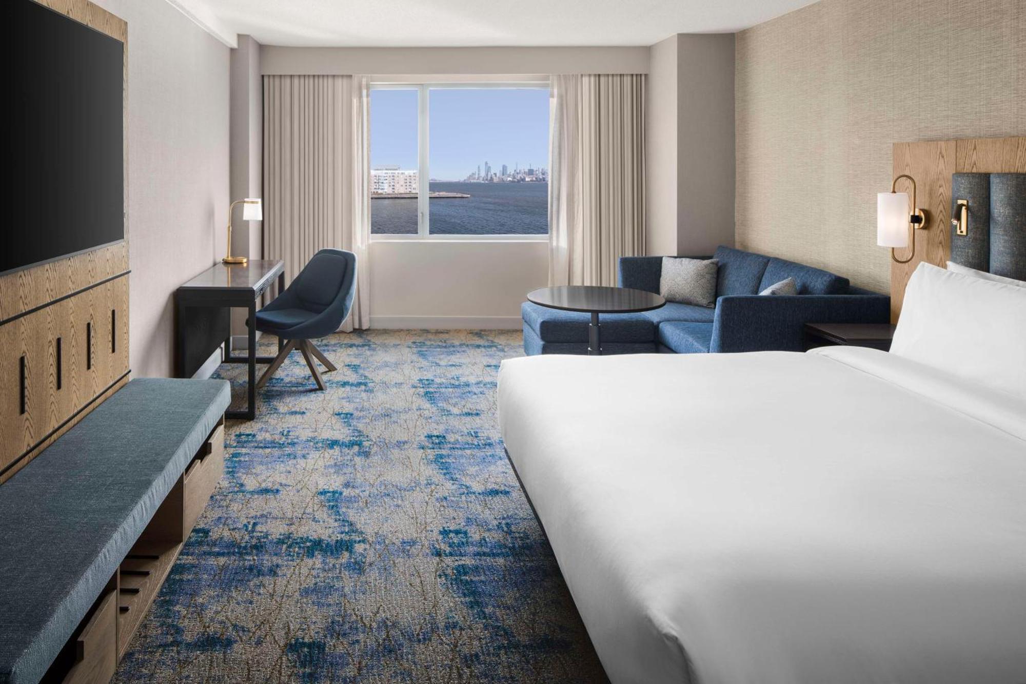 Hyatt Regency Jersey On The Hudson Hotel Jersey City