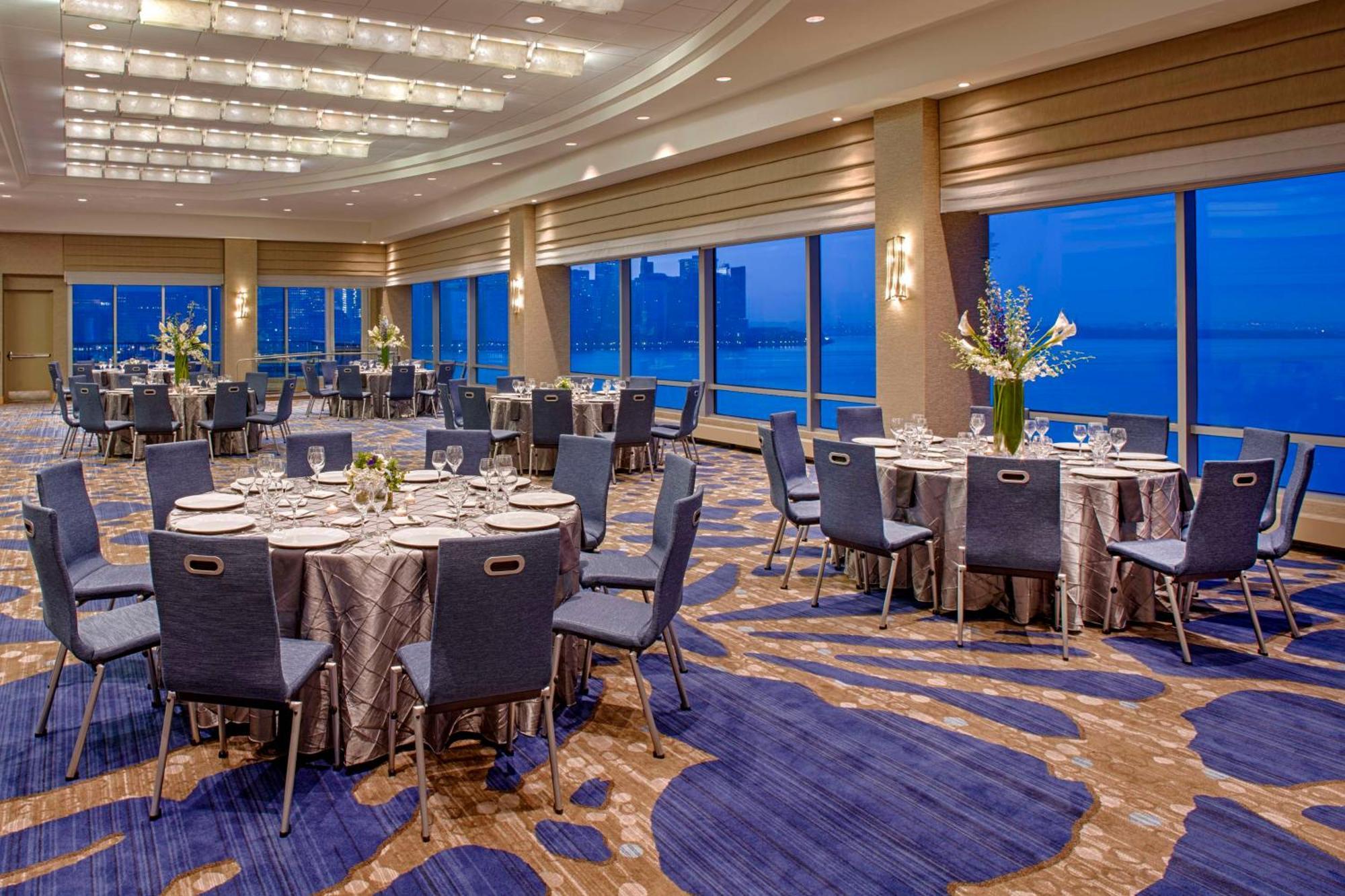 Hotel Hyatt Regency Jersey On The Hudson Jersey City