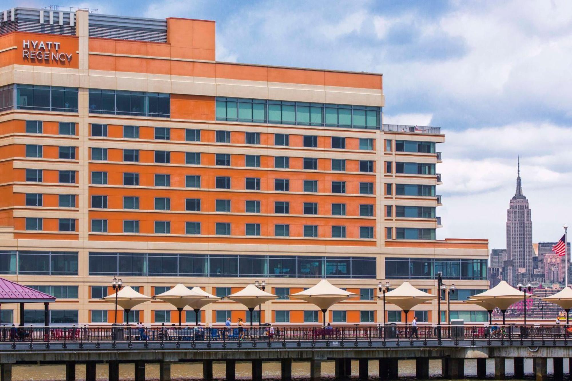 Hyatt Regency Jersey On The Hudson Hotel