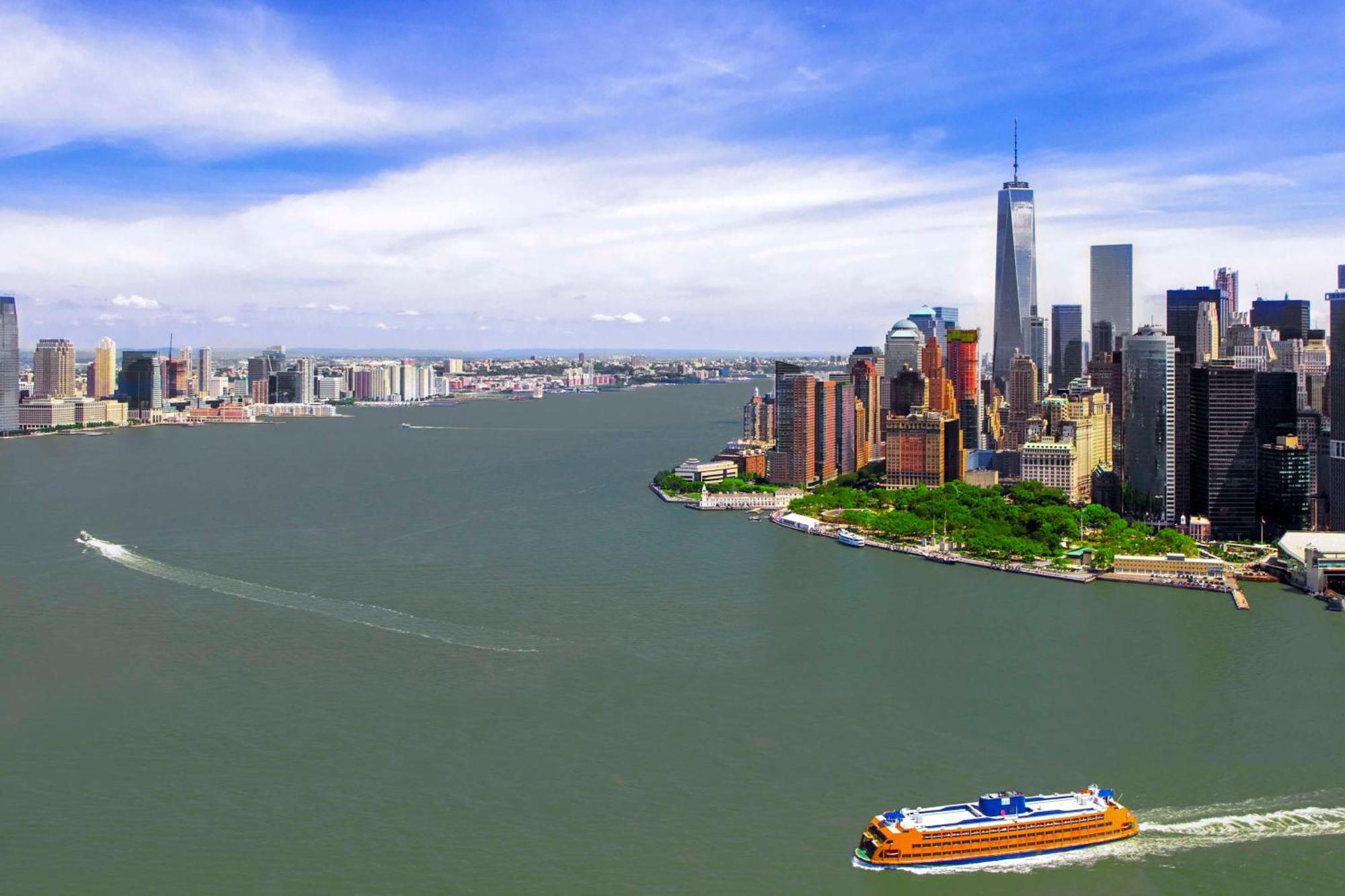 Hyatt Regency Jersey On The Hudson Hotel 4*