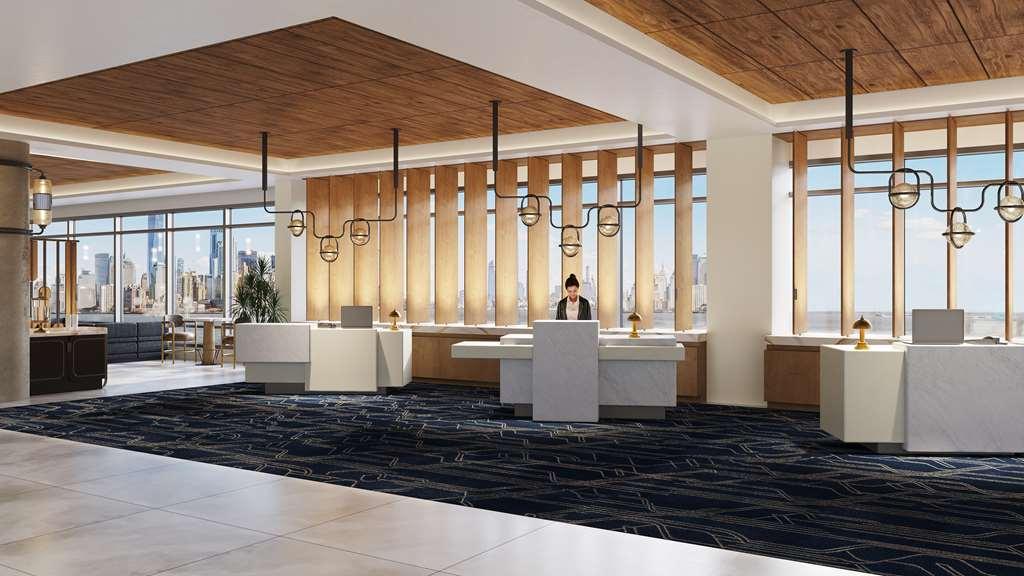 Hyatt Regency Jersey On The Hudson Jersey City