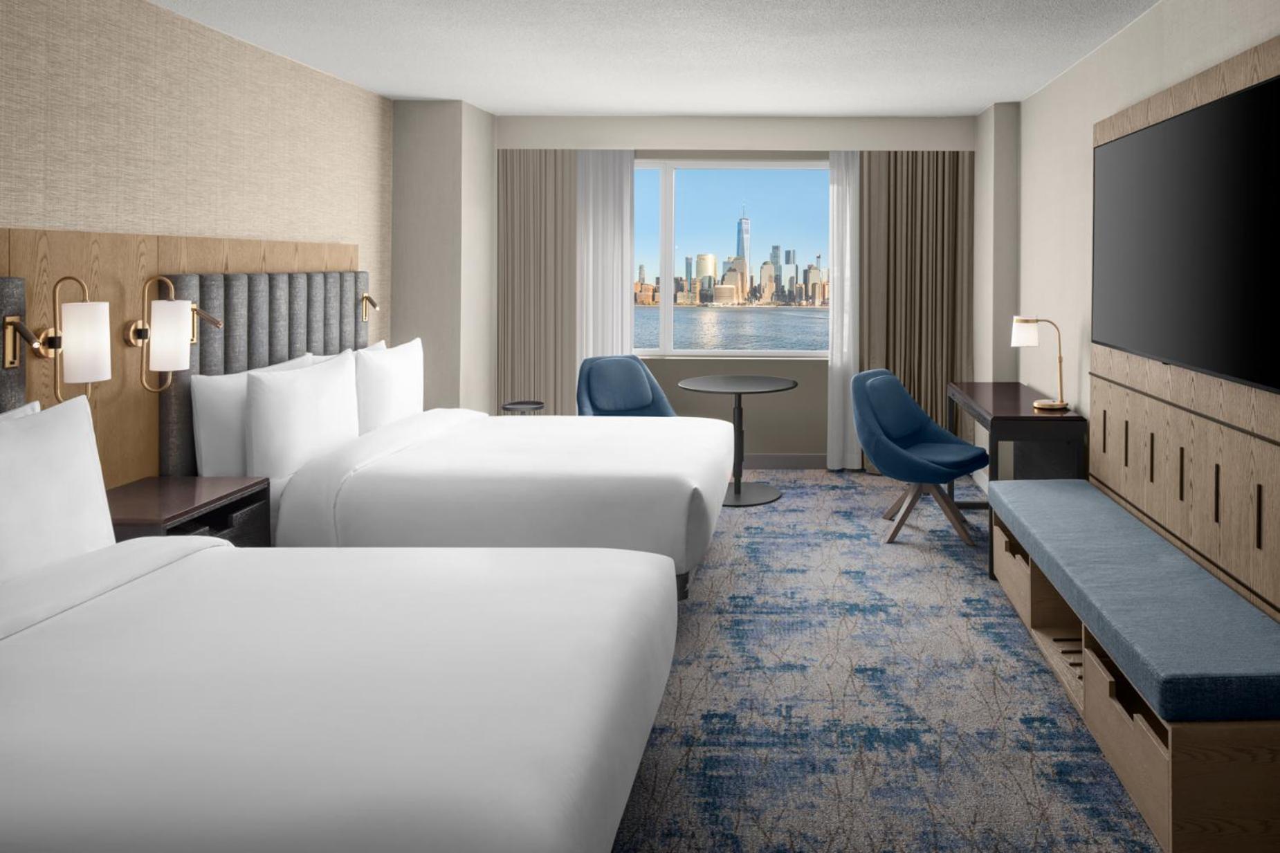 Hyatt Regency Jersey On The Hudson Hotel 4*