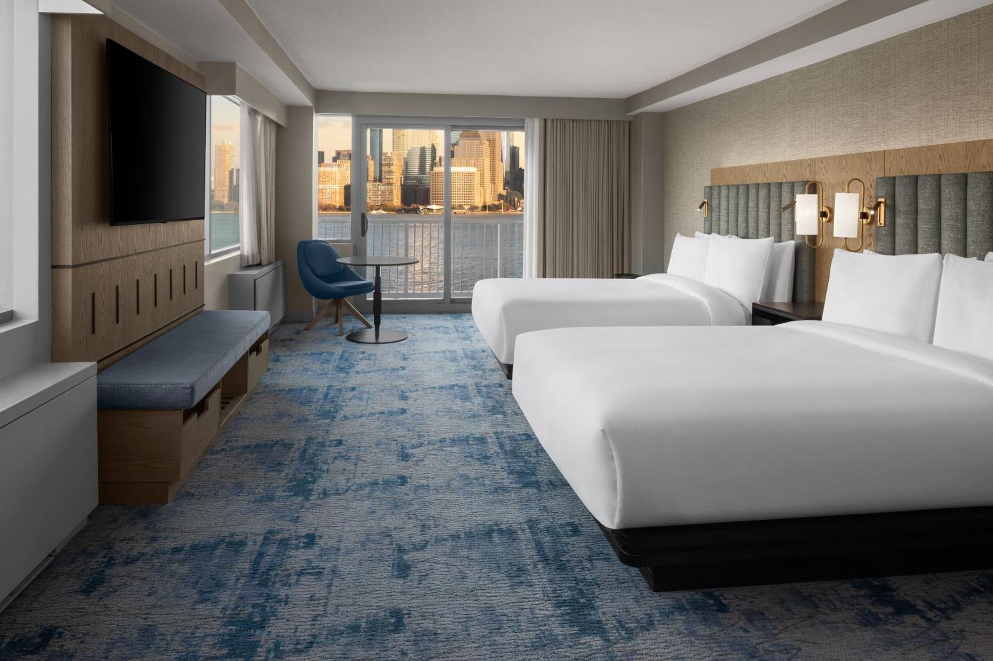 Hyatt Regency Jersey On The Hudson 4* Jersey City