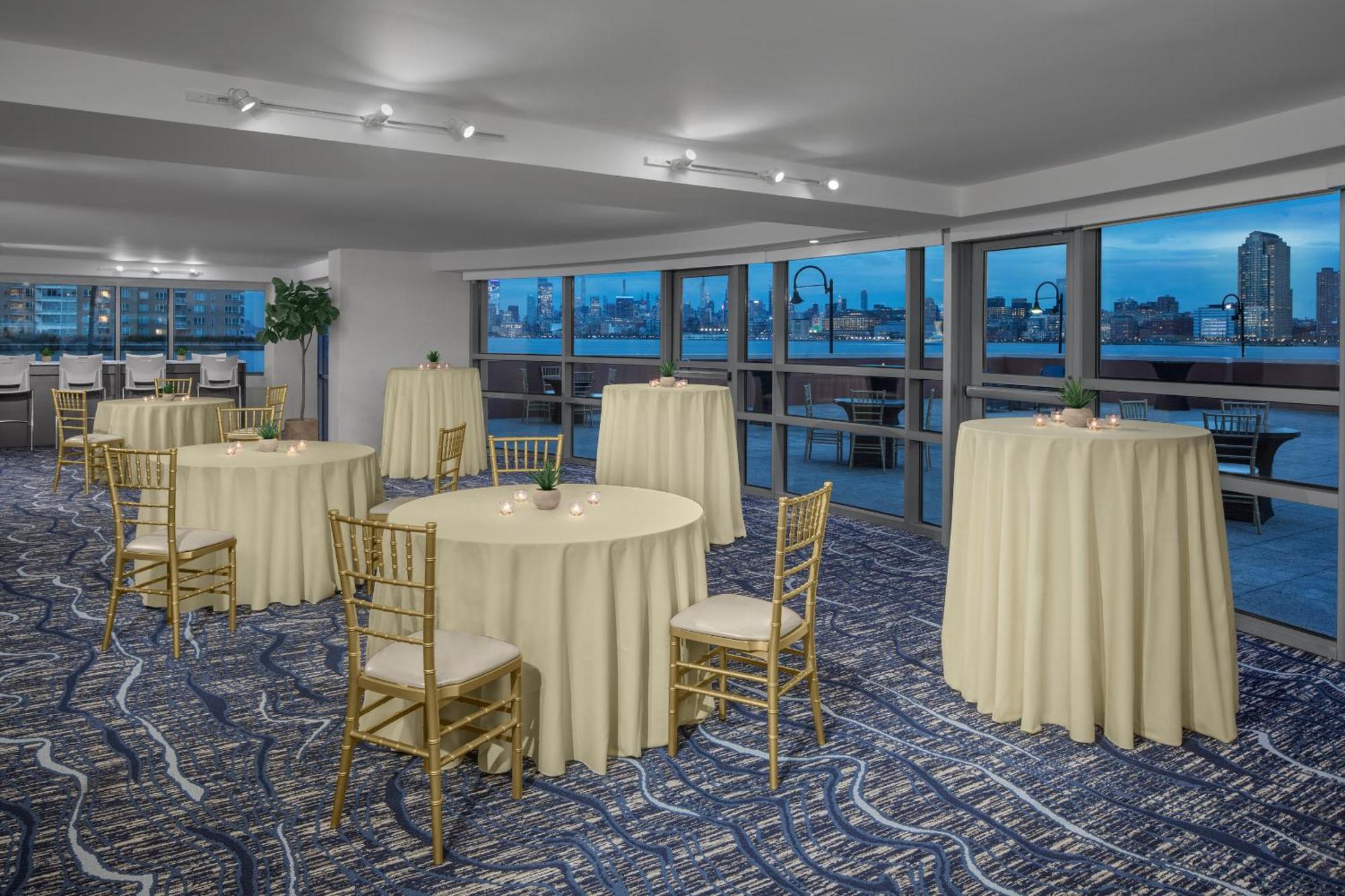 Hotel Hyatt Regency Jersey On The Hudson