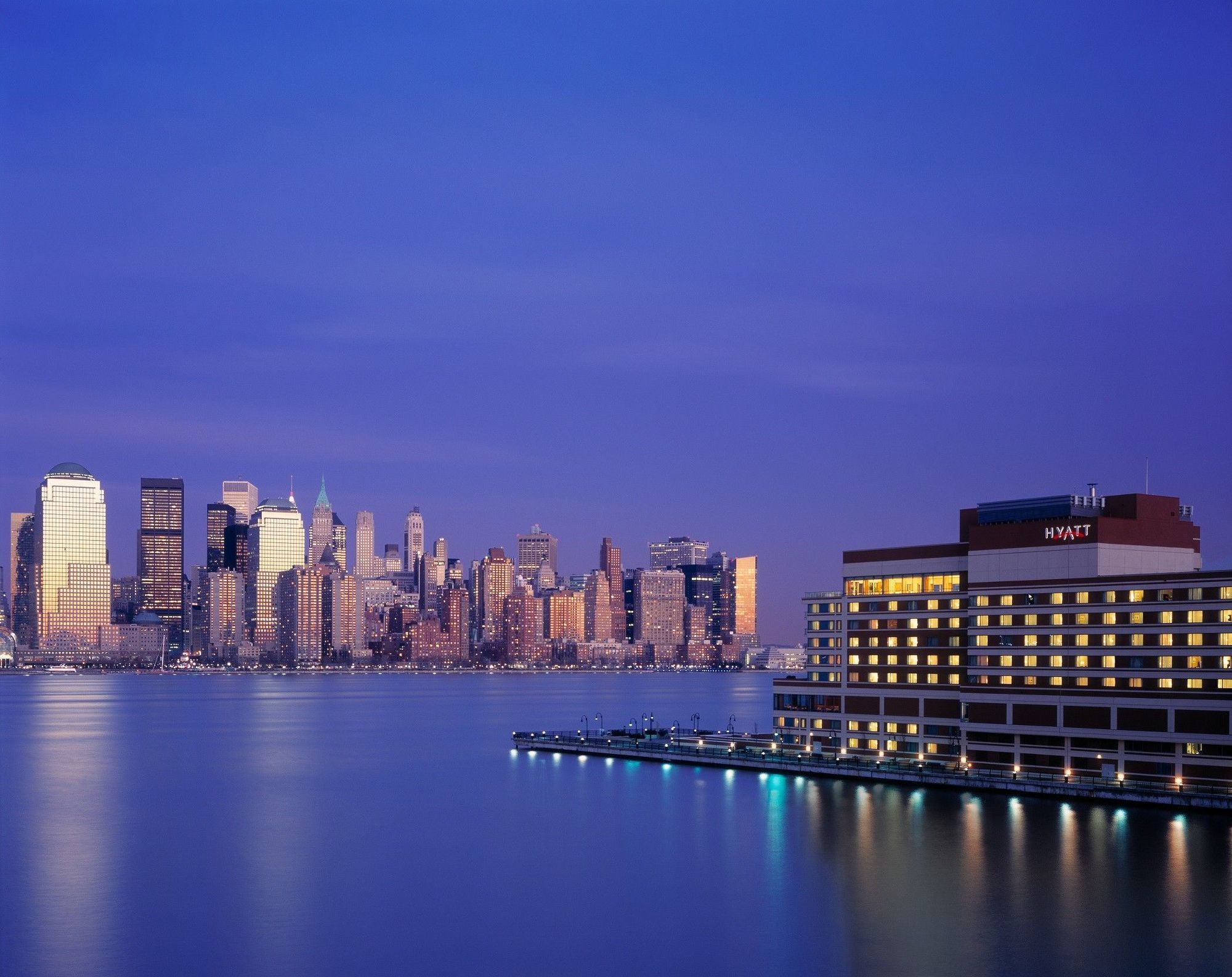 Hotel Hyatt Regency Jersey On The Hudson Jersey City