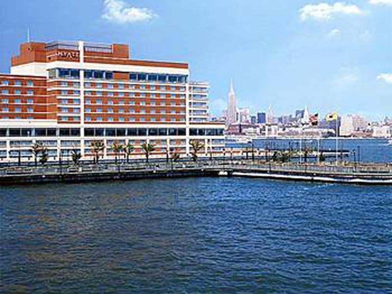 Hotel Hyatt Regency Jersey On The Hudson