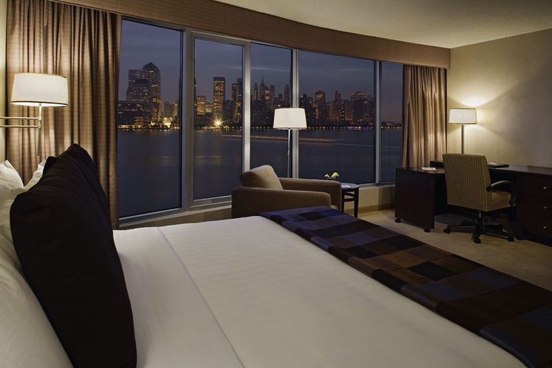 Hotel Hyatt Regency Jersey On The Hudson 4*