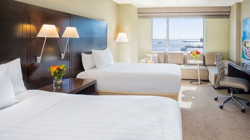 Hyatt Regency Jersey On The Hudson Hotel Jersey City