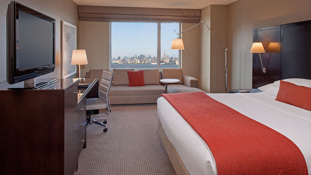 Hyatt Regency Jersey On The Hudson Hotel 4*